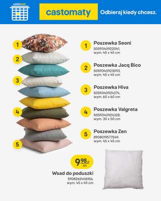 Castorama - gazetka promocyjna Gazetka Drzwi, panele, tekstylia, oświetlenie od środy 18.02 do wtorku 03.03 - strona 22