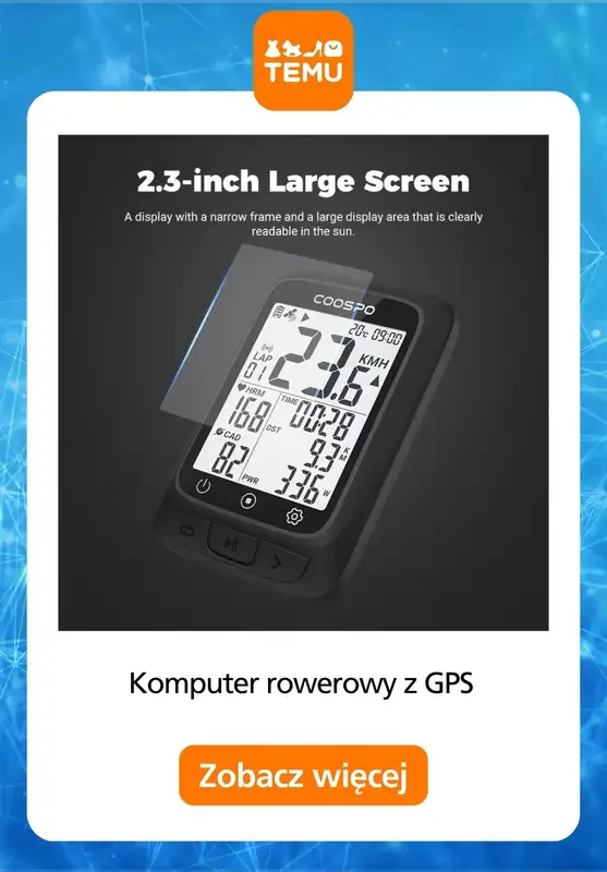 Temu - gazetka promocyjna Inteligentne urządzenia od wtorku 17.02  - strona 8