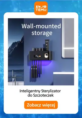 Temu - gazetka promocyjna Inteligentne urządzenia od wtorku 17.02  - strona 3