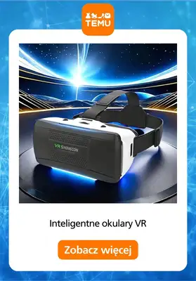 Temu - gazetka promocyjna Inteligentne urządzenia od wtorku 17.02  - strona 10