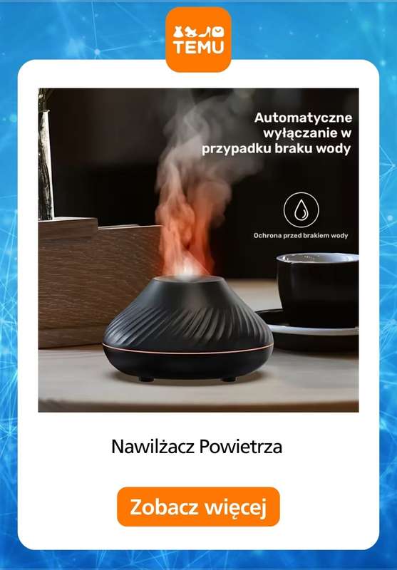 Temu - gazetka promocyjna Inteligentne urządzenia od wtorku 17.02  - strona 6