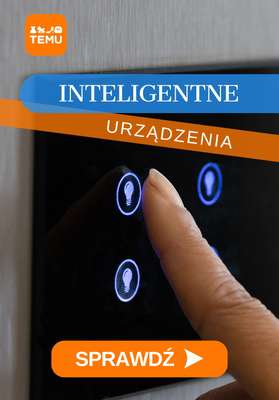 Temu - gazetka promocyjna Inteligentne urządzenia od wtorku 17.02 