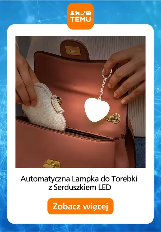 Temu - gazetka promocyjna Inteligentne urządzenia od wtorku 17.02  - strona 2