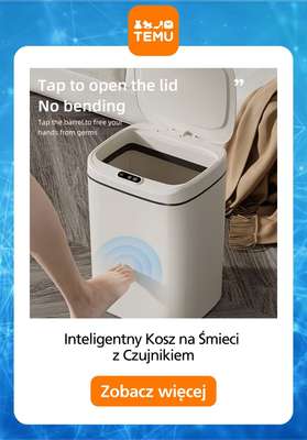 Temu - gazetka promocyjna Inteligentne urządzenia od wtorku 17.02  - strona 9