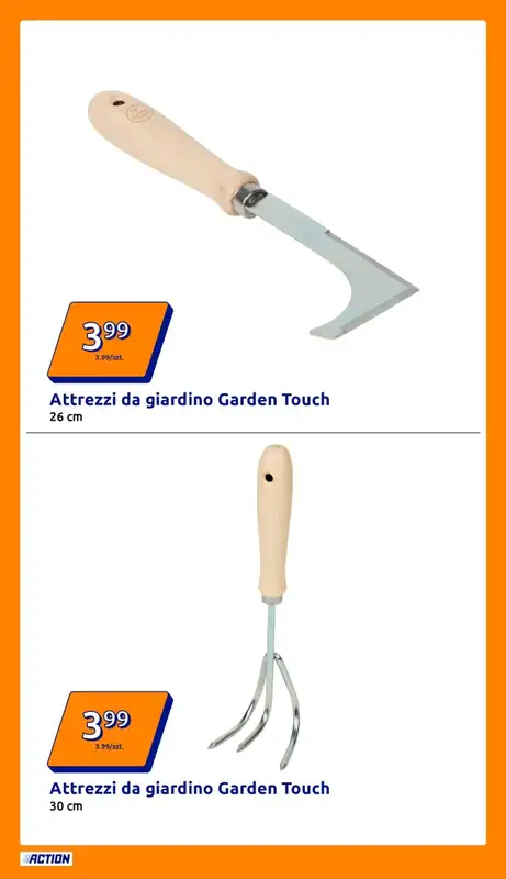 Action - gazetka promocyjna Gazetka od środy 18.02 do wtorku 24.02 - strona 12