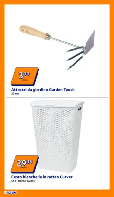 Action - gazetka promocyjna Gazetka od środy 18.02 do wtorku 24.02 - strona 17