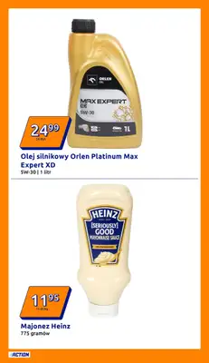 Action - gazetka promocyjna Gazetka od środy 18.02 do wtorku 24.02 - strona 18