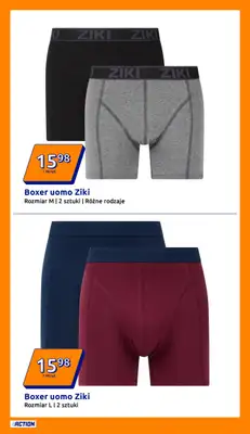 Action - gazetka promocyjna Gazetka od środy 18.02 do wtorku 24.02 - strona 8