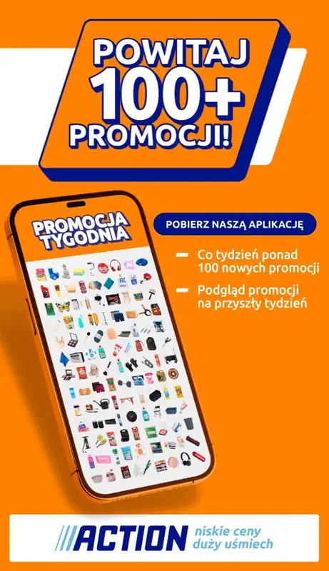 Action - gazetka promocyjna Gazetka od środy 18.02 do wtorku 24.02 - strona 29