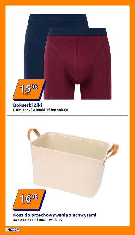 Action - gazetka promocyjna Gazetka od środy 18.02 do wtorku 24.02 - strona 10