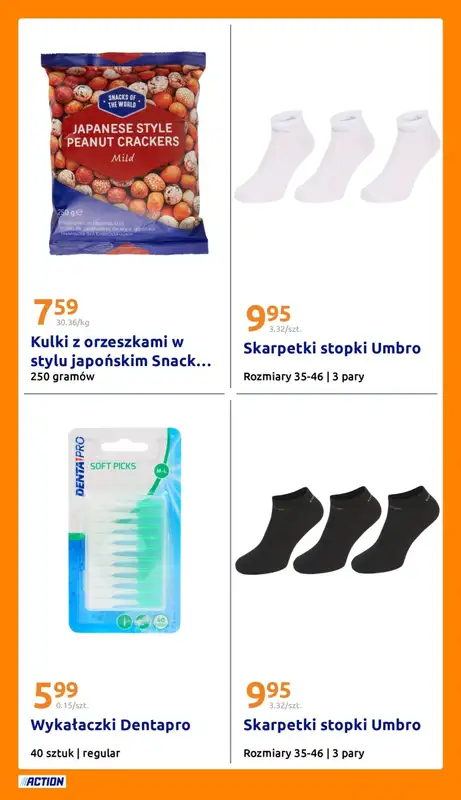 Action - gazetka promocyjna Gazetka od środy 18.02 do wtorku 24.02 - strona 28