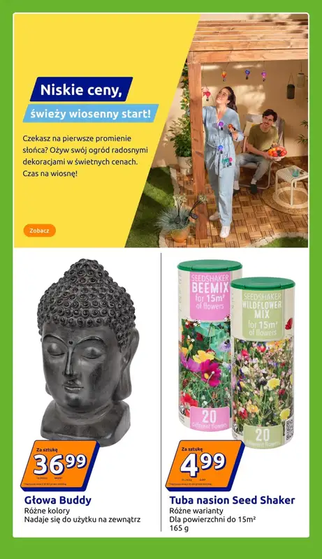 Action - gazetka promocyjna Gazetka od środy 18.02 do wtorku 24.02 - strona 13