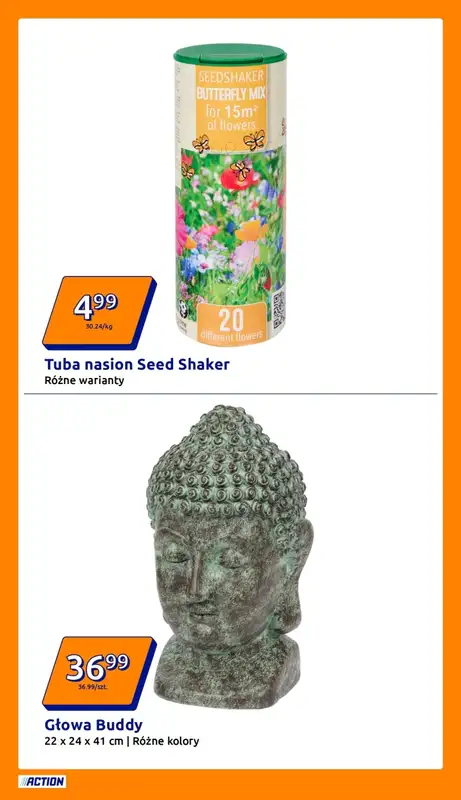 Action - gazetka promocyjna Gazetka od środy 18.02 do wtorku 24.02 - strona 15