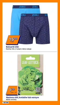 Action - gazetka promocyjna Gazetka od środy 18.02 do wtorku 24.02 - strona 7