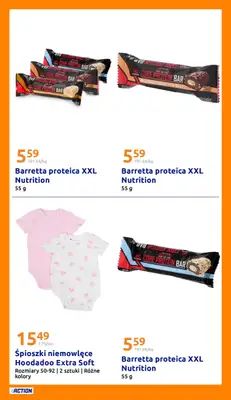 Action - gazetka promocyjna Gazetka od środy 18.02 do wtorku 24.02 - strona 21