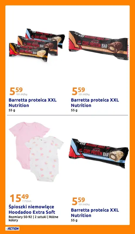 Action - gazetka promocyjna Gazetka od środy 18.02 do wtorku 24.02 - strona 21