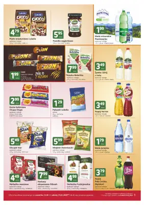 Marketvita - gazetka promocyjna Gazetka  do soboty 21.02 - strona 5