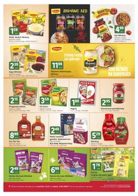 Marketvita - gazetka promocyjna Gazetka  do soboty 21.02 - strona 14