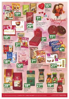 Marketvita - gazetka promocyjna Gazetka  do soboty 21.02 - strona 12