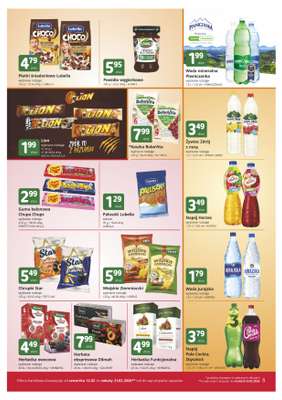 Marketvita - gazetka promocyjna Gazetka  do soboty 21.02 - strona 13