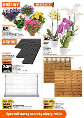 OBI - gazetka promocyjna Gazetka od środy 18.02 do wtorku 10.03 - strona 14