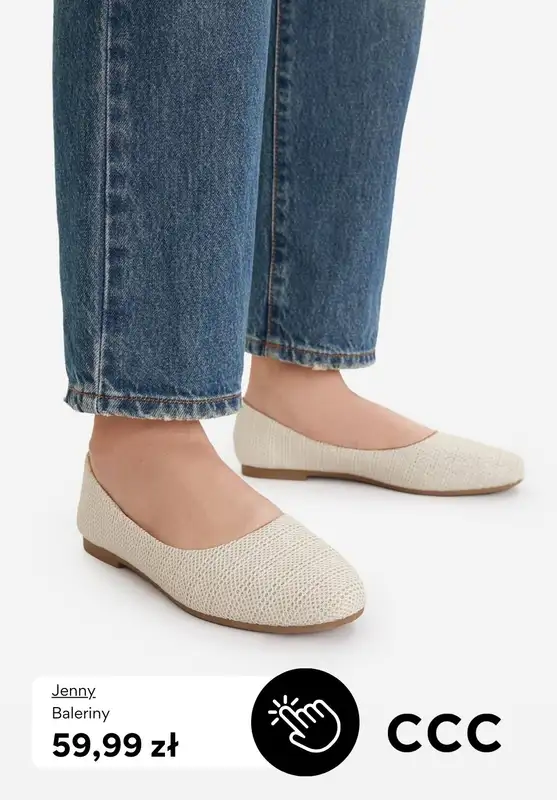 CCC - gazetka promocyjna Kolekcja Wiosna-Lato od środy 18.02  - strona 2