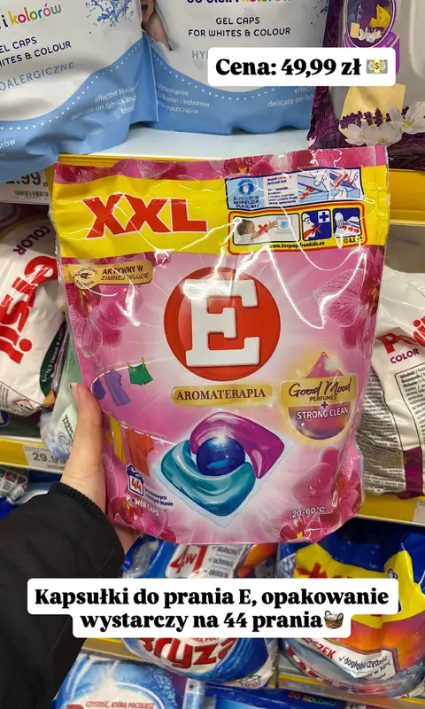 Dino - gazetka promocyjna Zakupowe Inspiracje i NOWOŚCI w Dino od środy 18.02  - strona 7