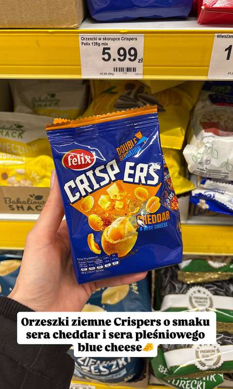 Dino - gazetka promocyjna Zakupowe Inspiracje i NOWOŚCI w Dino od środy 18.02  - strona 12