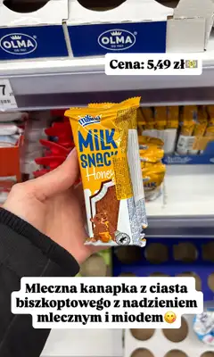 Dino - gazetka promocyjna Zakupowe Inspiracje i NOWOŚCI w Dino od środy 18.02  - strona 13