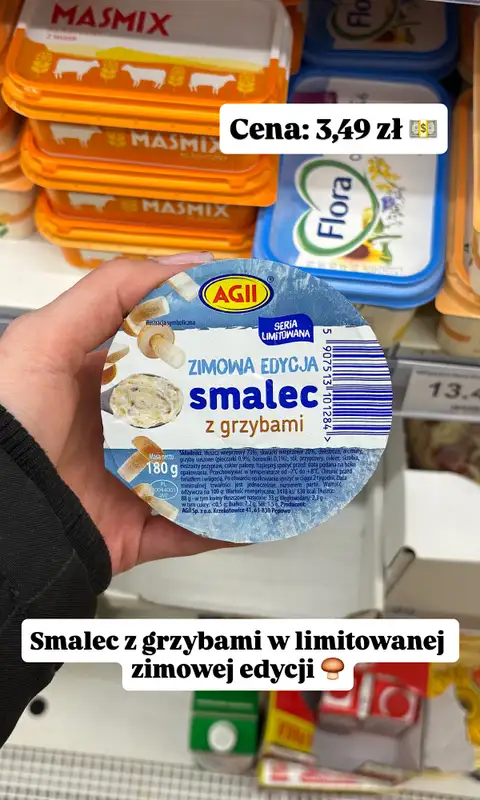 Dino - gazetka promocyjna Zakupowe Inspiracje i NOWOŚCI w Dino od środy 18.02  - strona 15