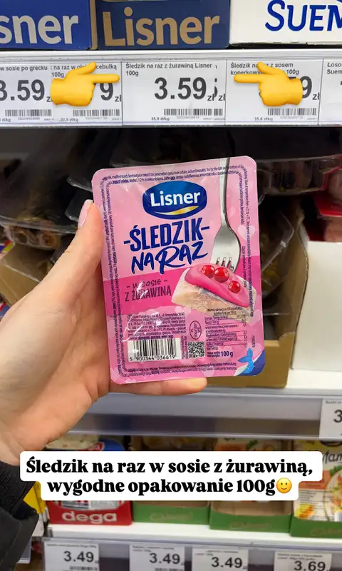 Dino - gazetka promocyjna Zakupowe Inspiracje i NOWOŚCI w Dino od środy 18.02  - strona 16