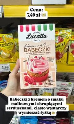 Dino - gazetka promocyjna Zakupowe Inspiracje i NOWOŚCI w Dino od środy 18.02 