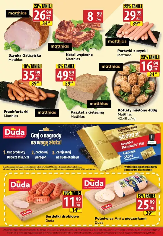 API Market - gazetka promocyjna Gazetka od środy 18.02 do wtorku 24.02 - strona 3