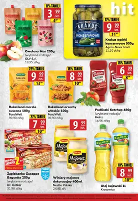 API Market - gazetka promocyjna Gazetka od środy 18.02 do wtorku 24.02 - strona 9