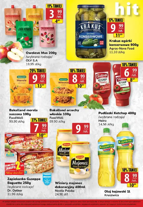 API Market - gazetka promocyjna Gazetka od środy 18.02 do wtorku 24.02 - strona 9