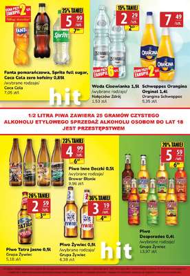 Fanta pomarańczowa 0,85l