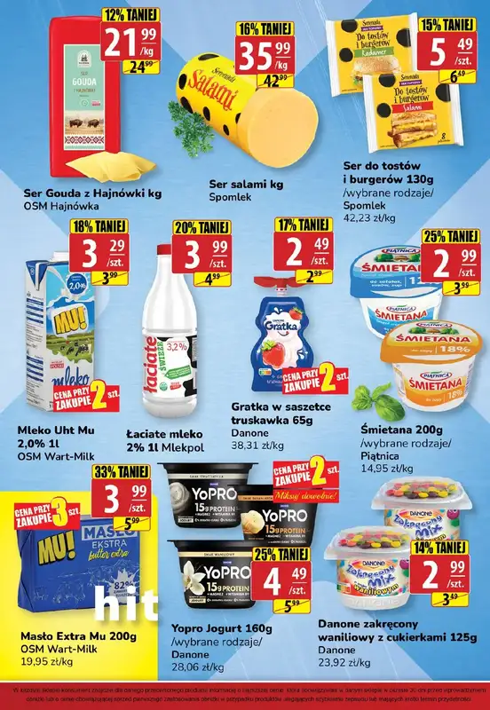 API Market - gazetka promocyjna Gazetka od środy 18.02 do wtorku 24.02 - strona 4