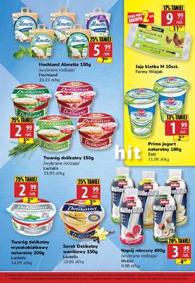 Twaróg delikatny 150g