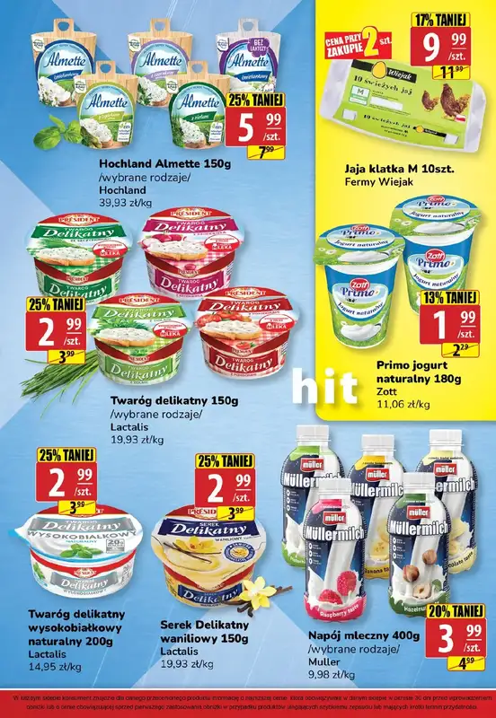 API Market - gazetka promocyjna Gazetka od środy 18.02 do wtorku 24.02 - strona 5