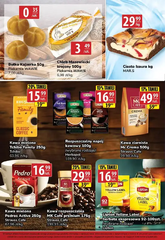 API Market - gazetka promocyjna Gazetka od środy 18.02 do wtorku 24.02 - strona 6