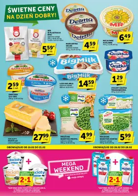 Euro Sklep - gazetka promocyjna Gazetka Supermarket  do wtorku 03.03 - strona 4