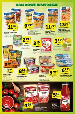 Groszek - gazetka promocyjna Sprawdź, co więcej  do wtorku 03.03 - strona 2