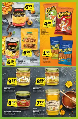 Groszek - gazetka promocyjna Sprawdź, co więcej  do wtorku 03.03 - strona 6