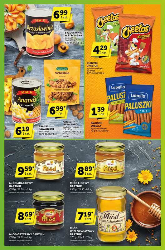 Groszek - gazetka promocyjna Sprawdź, co więcej  do wtorku 03.03 - strona 6