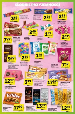 Groszek - gazetka promocyjna Sprawdź, co więcej  do wtorku 03.03 - strona 5