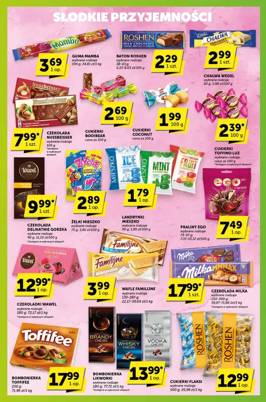 Groszek - gazetka promocyjna Sprawdź, co więcej  do wtorku 03.03 - strona 5