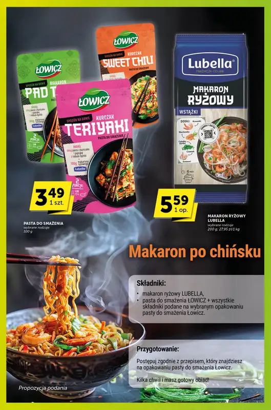 Groszek - gazetka promocyjna Sprawdź, co więcej  do wtorku 03.03 - strona 4