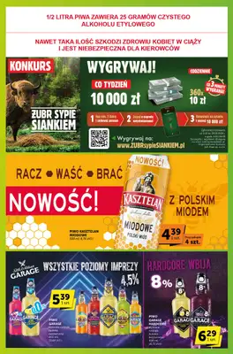 ABC - gazetka promocyjna Sprawdź, co więcej  do wtorku 03.03 - strona 9