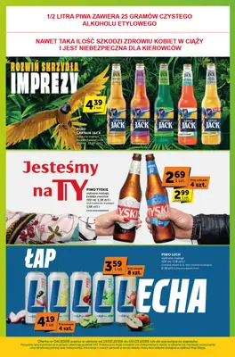 Euro Sklep - gazetka promocyjna Sprawdź, co więcej  do wtorku 03.03 - strona 10