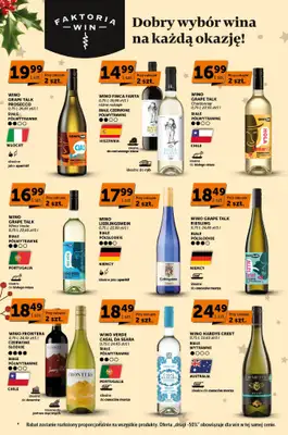 Euro Sklep - gazetka promocyjna Faktoria Win  do wtorku 03.03 - strona 2
